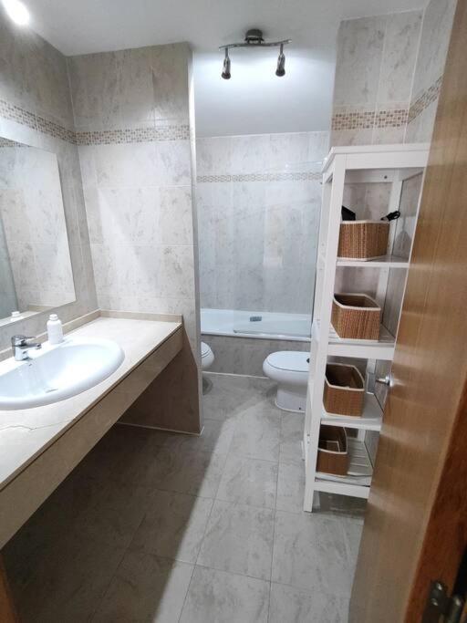 Full Apartment With Private Pool Естепона Екстер'єр фото